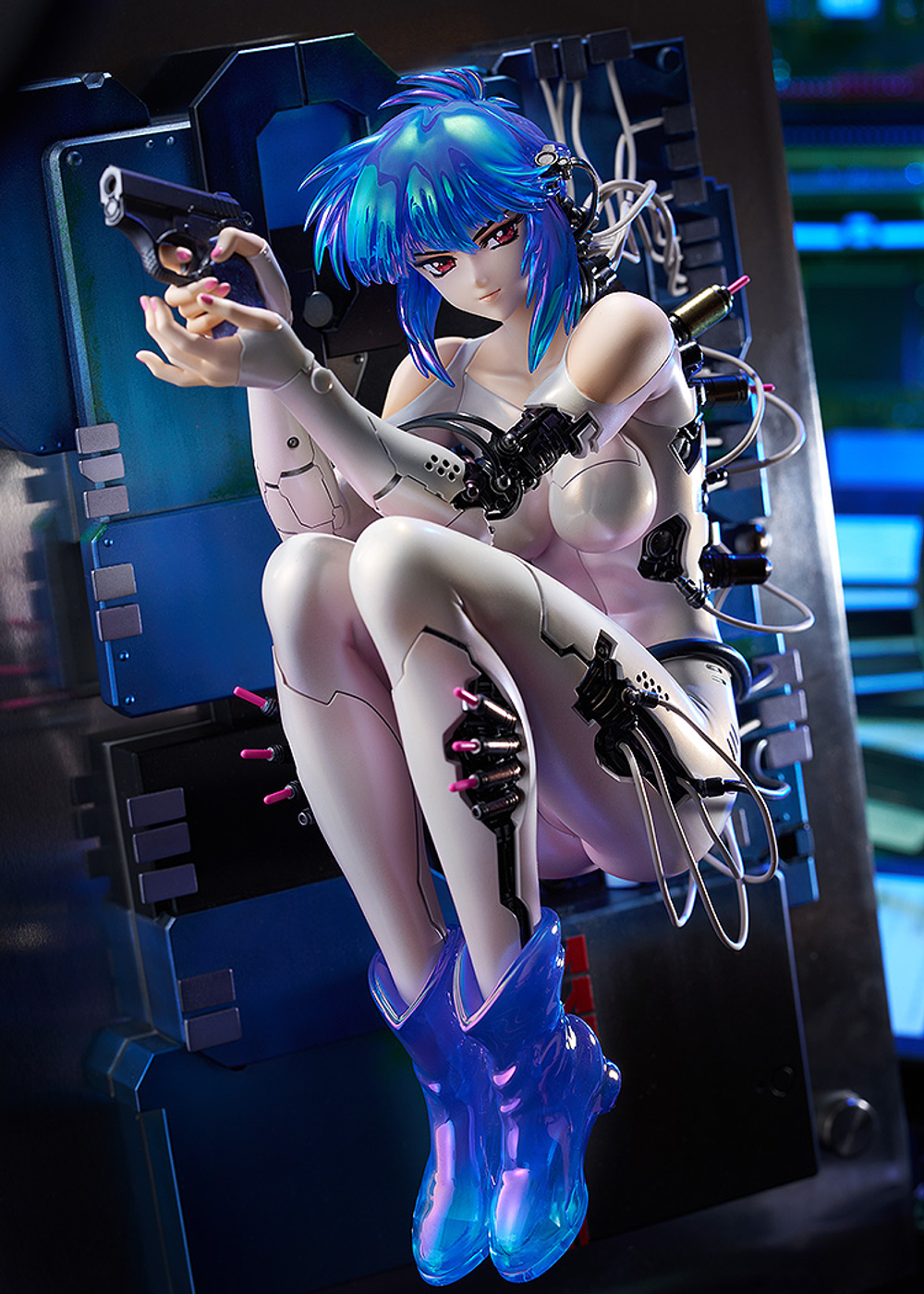 Kusanagi Motoko