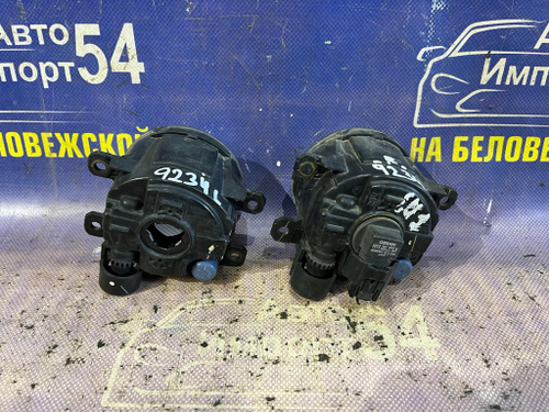 Туманка левая Honda ACCORD 2011-2013