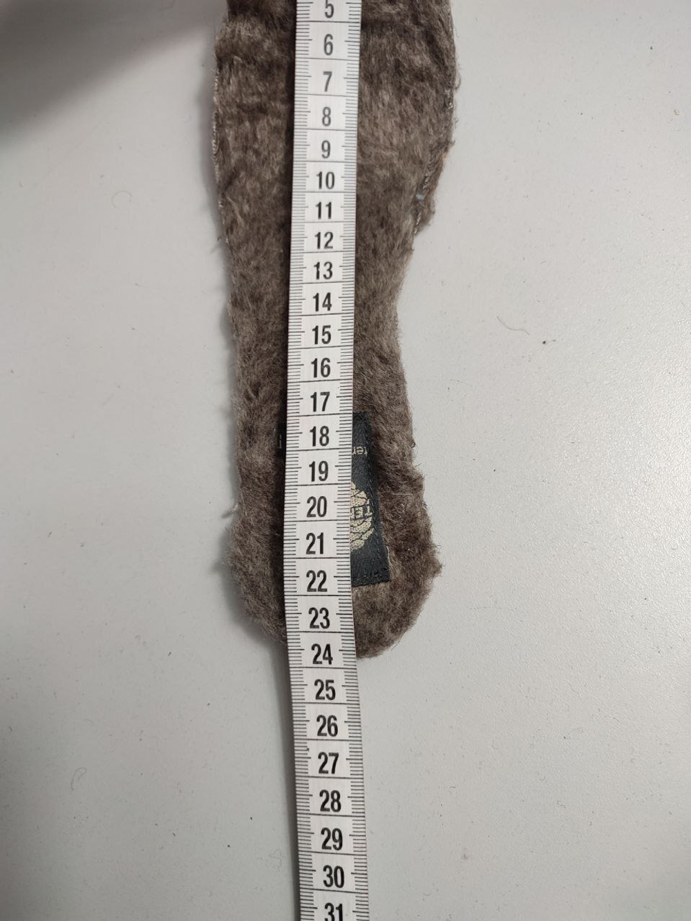 Сапоги Tervolina кожаные 36 размер