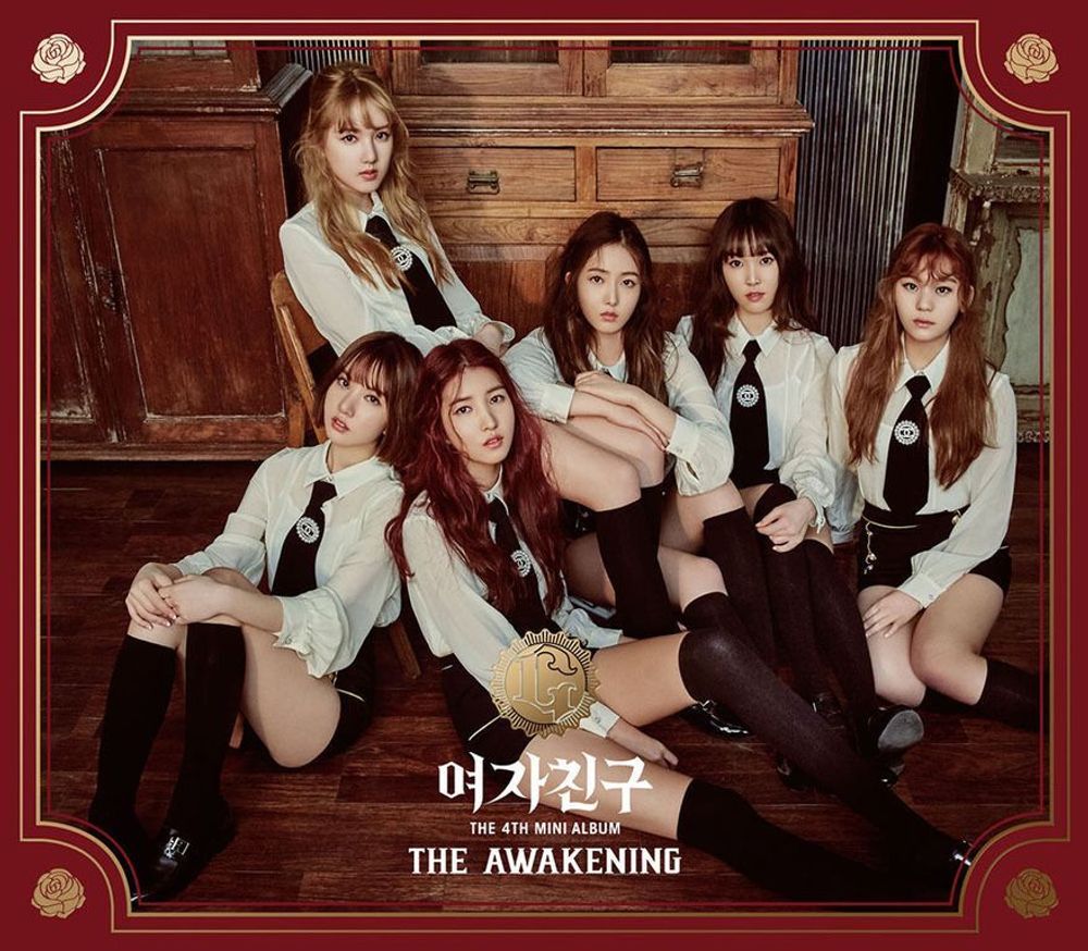 GFRIEND - THE AWAKENING