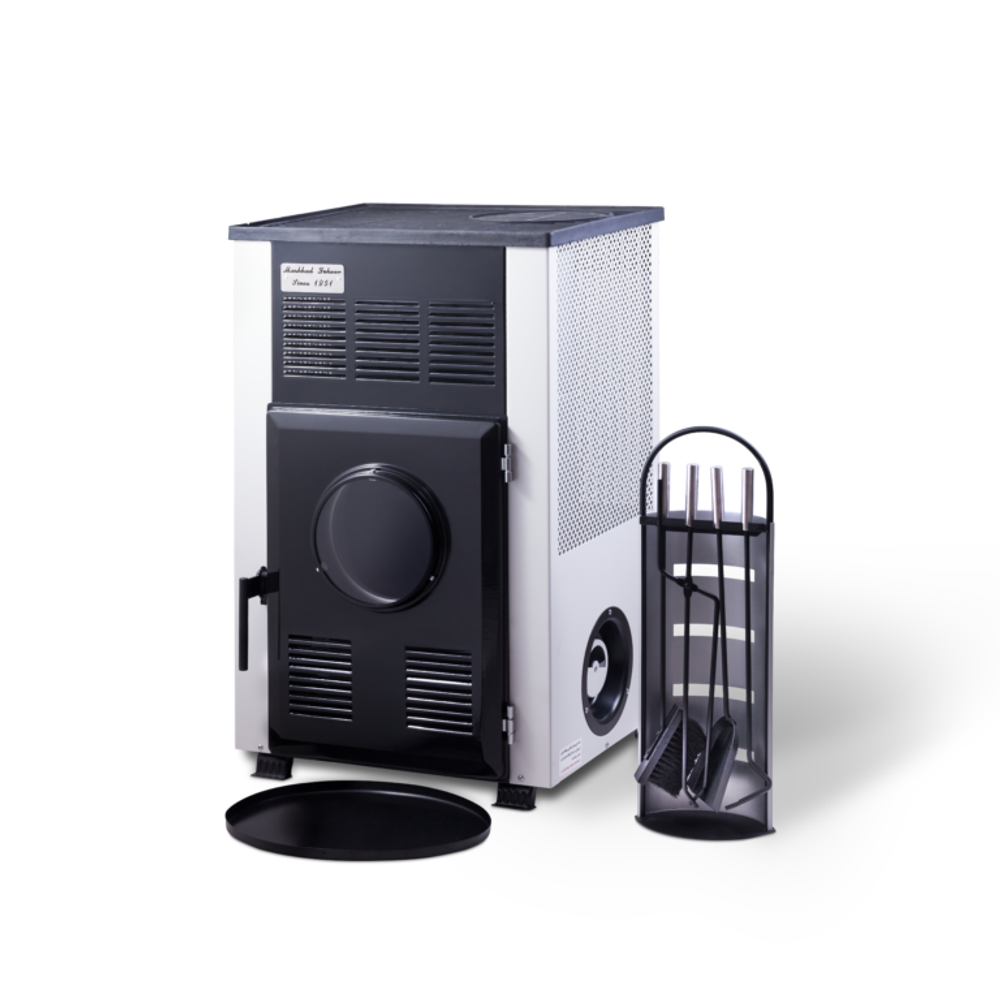 Дровяной обогреватель воздуха Mashhad Zohoor