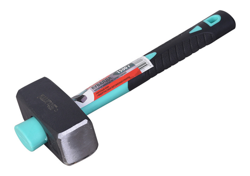 КУВАЛДА STURM! 1500Г КОТОРАЯ НИКОГДА НЕ ТЕРЯЕТ ГОЛОВУ (ОБРАТ.КЛИН,ОБРЕЗ.ФИБЕР.РУК) 1011-02-1500