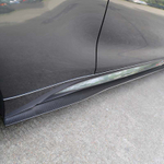 Карбоновые боковые юбки для BMW M2 F87 БМВ