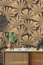 Обои 7128-22 Rhapis Euro Decor