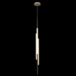 Citilux SIGNATURE CL247063 Подвесной светодиодный светильник Бронза