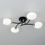 Citilux Флорида CL148145 Люстра потолочная Чёрная