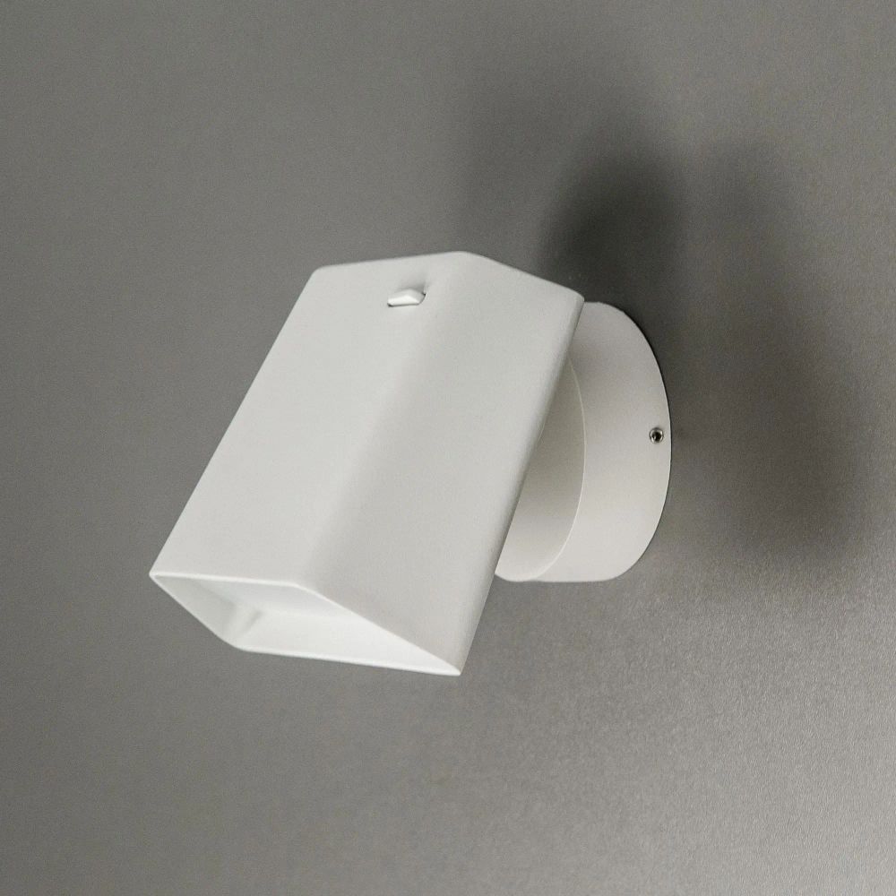 Citilux Норман CL533410N LED Спот поворотный с выключателем Белый