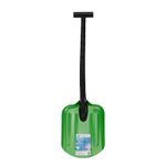 Лопата универсальная стальная, 205х280х640 мм, пластиковый черенок, Россия// Сибртех 61623