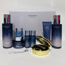 Уходовый набор антивозрастной O HUI Age Recovery 4P set.