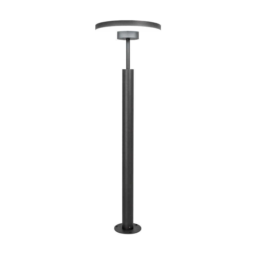 Citilux GARDA CLU03B1 LED Уличный парковый светильник поворотный Графит