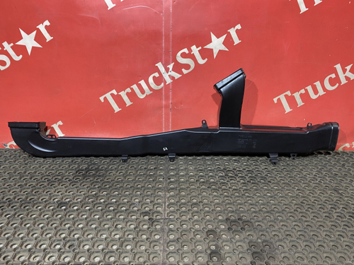 Воздуховод отопителя