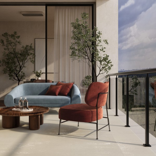 CANVAS CREMA CZ-GL01-B