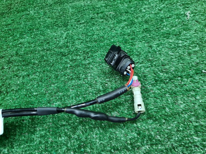 Камера задняя Porsche Macan 95b (2014-2018)