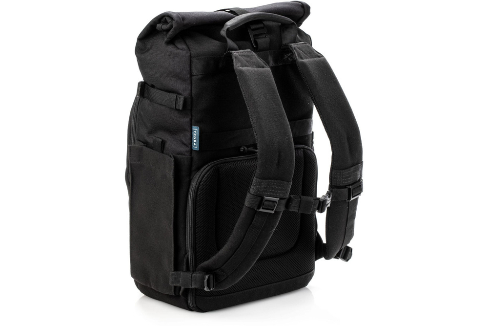 Рюкзак Tenba Fulton v2 14L Backpack Black для фототехники
