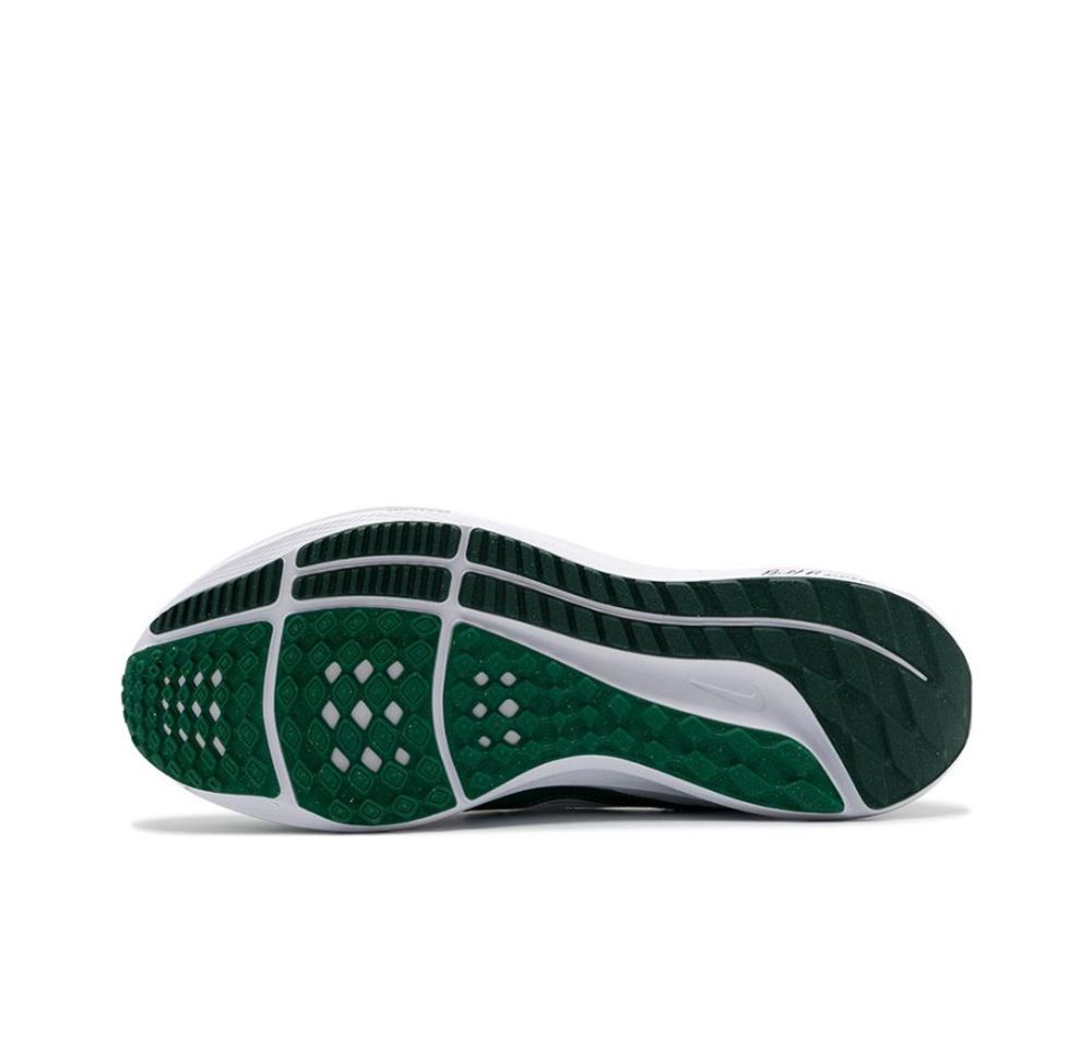 Air zoom pegasus 36 womens running shoes green / white hotsell