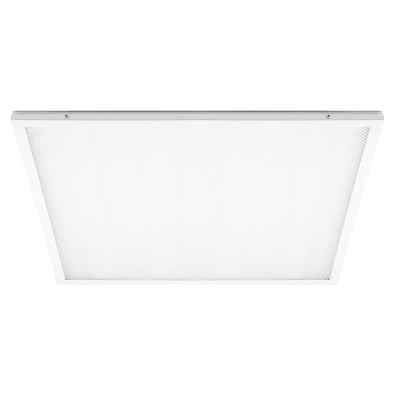 Светодиодный светильник Feron AL2115 встраиваемый 36W 2700K белый со встроенным ЭПРА 51051