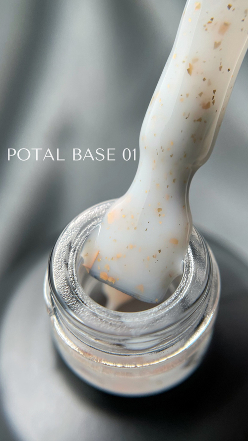 IceBeauty Potal base 01, 15 мл