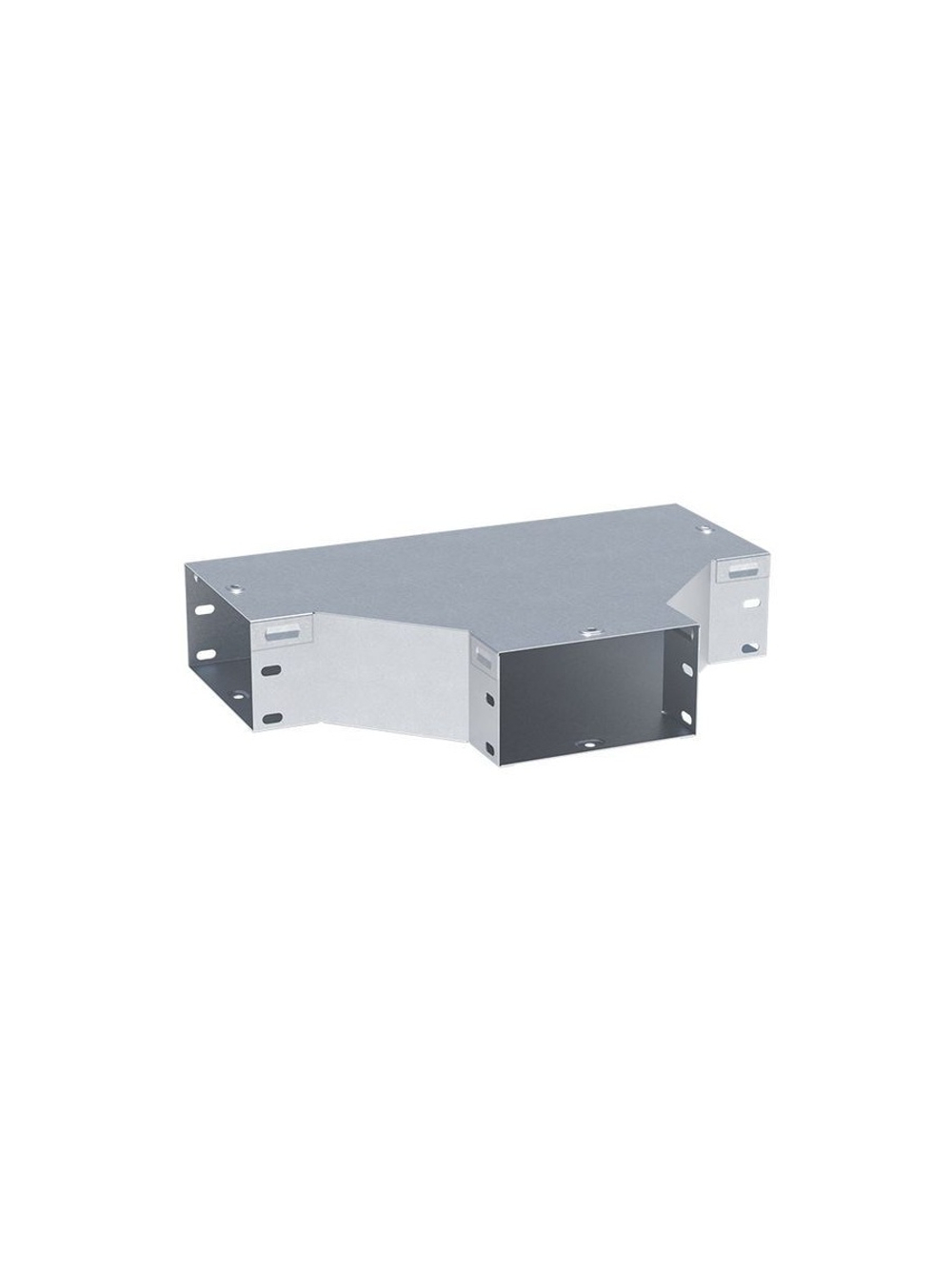 Ответвитель Т-образ. 50х200мм 1.0мм EKF t5020008-1