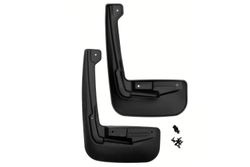 Брызговики передние ZOTYE T600 Coupa, 2018-, 2 шт. (optimum) в пакете  NLF.100.04.F13