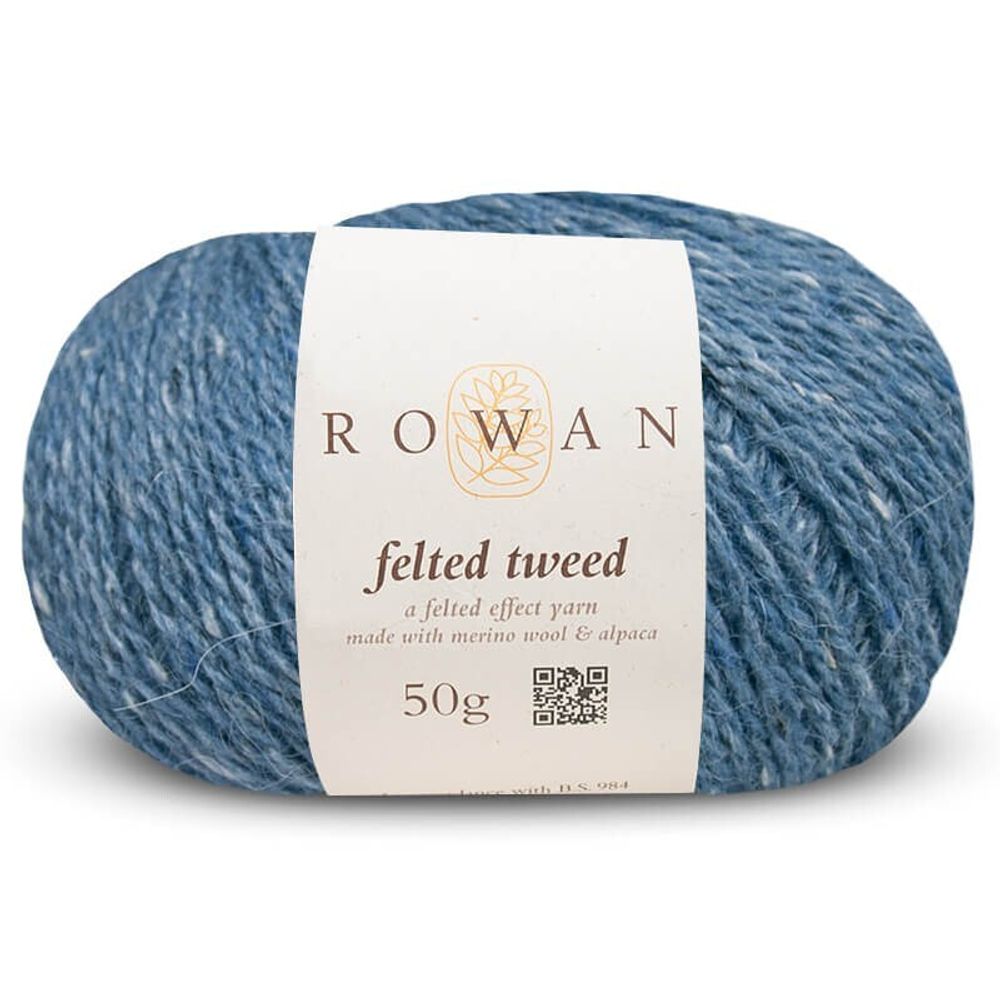 Пряжа Rowan Felted Tweed (167)