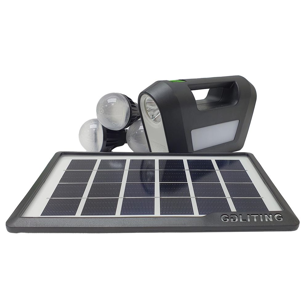 Фонарь акк. кемпинг 16li