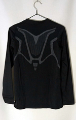 Термокомплект мужской, размеры 42, 44, 52, 58, цвет чёрный