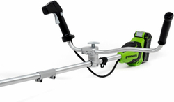 Триммер аккумуляторный GREENWORKS GD40BCB 40В,40см,без АКБ и ЗУ (2105707)