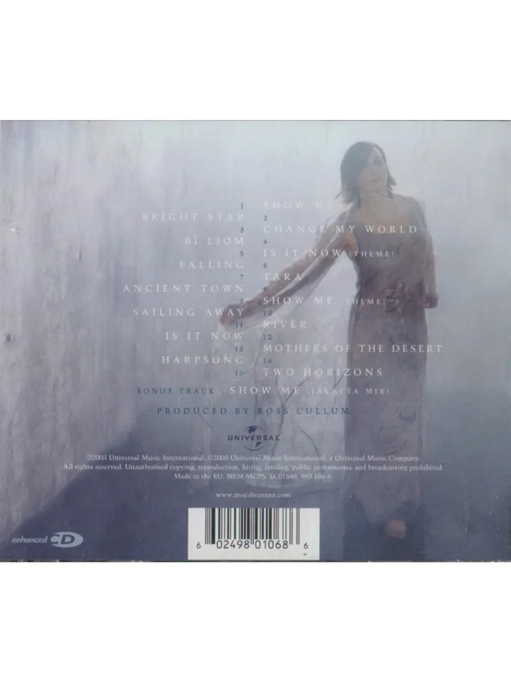 Moya Brennan — Two Horizons