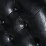 Кресло мужское барбер Ричард с каретной стяжкой