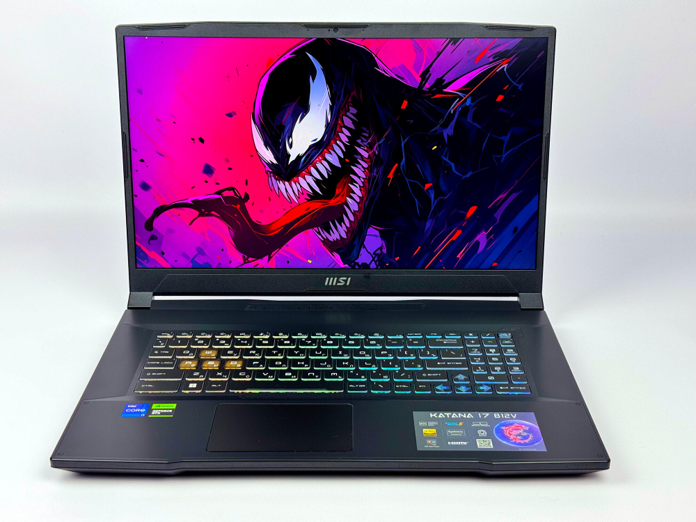 MSI Katana B12V i7-12650H/16GB(RAM)/1TB(SSD)/RTX4070(8GB)/17.3/144Hz/WIN11PRO