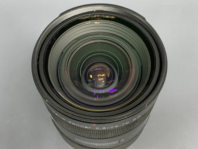 Sony Carl Zeiss Vario-Sonnar T* 24-70mm 2.8 ZA SSM
