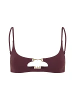 Топ Kaimo Eggplant, Фиолетовый