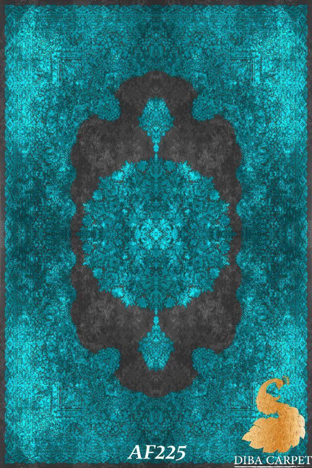 Персидский Ковер Код AF225