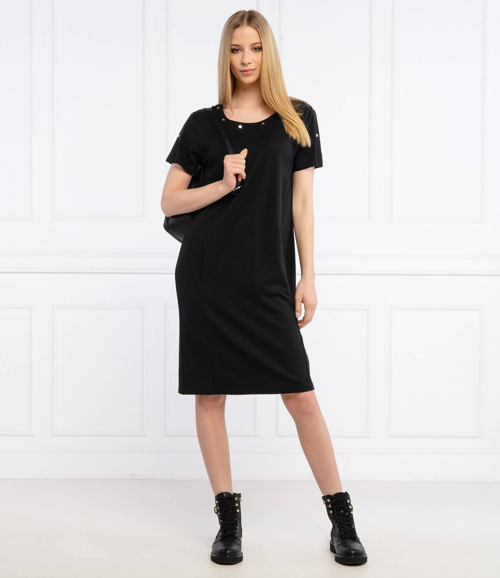 платье Liu Jo Sport - черный(TA1123 J6182)