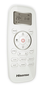 Бытовые сплит-системы Hisense AS-12HR4RYDDC00 фото 3