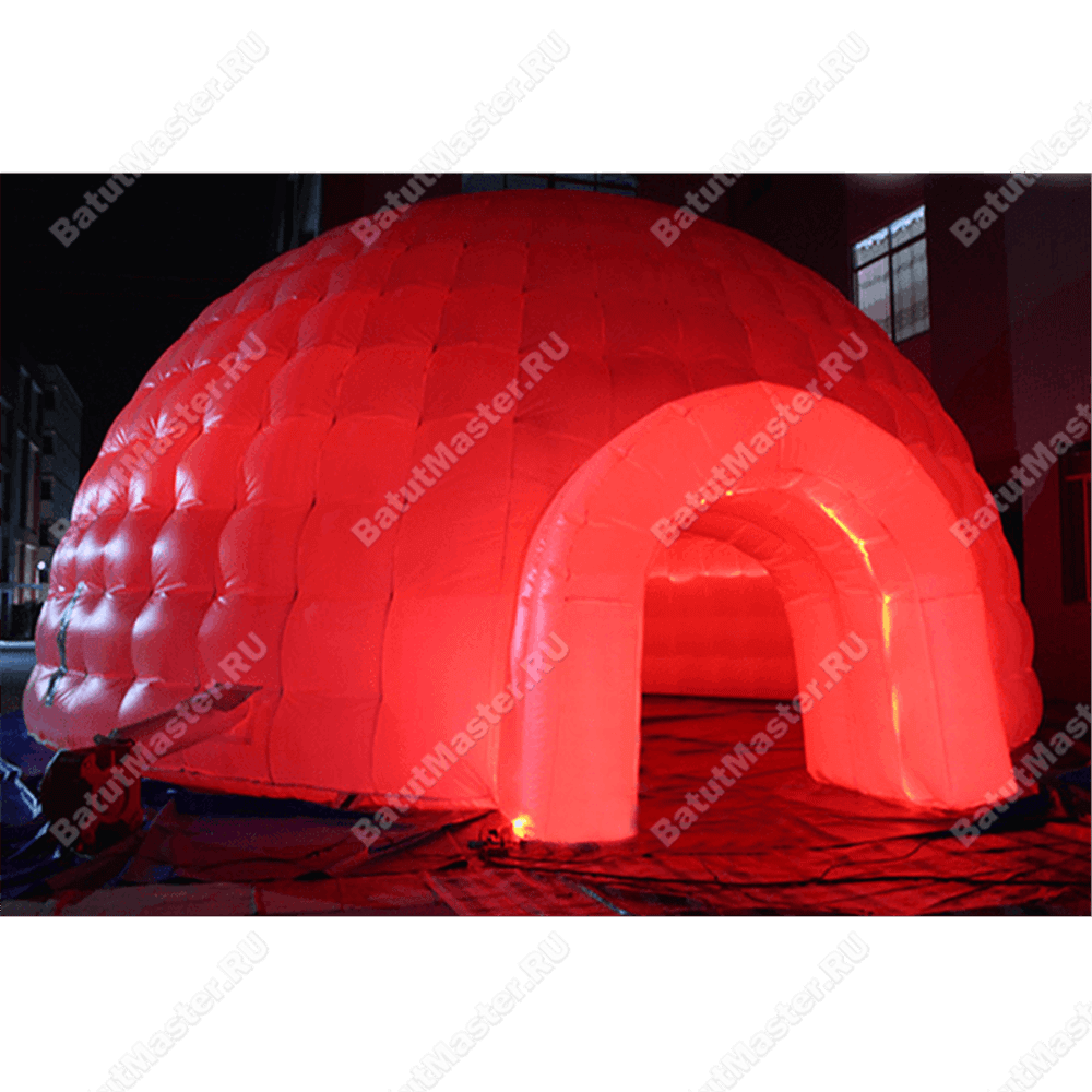 Надувной шатёр "Pink"