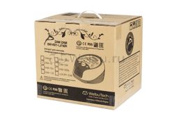 Аппарат для лимфодренажа и массажа WelbuTech Seven Liner Zam-02, стандартный комплект, размер XL