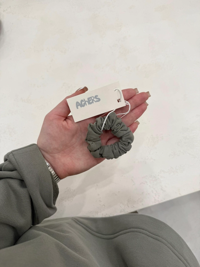 РЕЗИНКА ДЛЯ ВОЛОС ЭСТИН ХАКИ