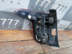 Фонарь задний правый Haval Jolion 21-нв Б/У Оригинал 4133101XST01A