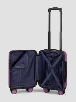 Чемодан Bonle размер XS Винный