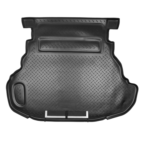 Коврик в багажник Norplast/Unidec для Toyota Camry в кузове V50 (2011-2017) Черный, полиуретан, арт.NPL-P-88-07-AP