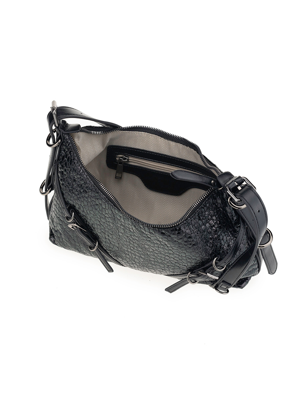 27666-1/10 Сумка жен., иск. кожа