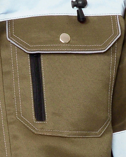 Костюм Nerss-Пик куртка, полукомбинезон