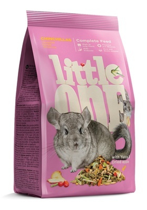 Little one корм для шиншилл
