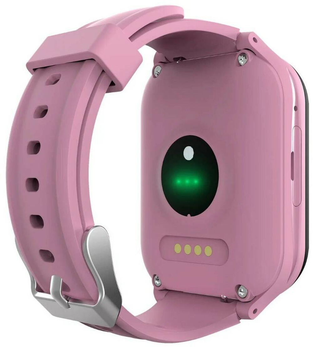 Умные часы GEOZON KIDS SUPERSTAR G-W24PNK Pink