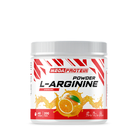 L-Аргинин (MegaProtein)