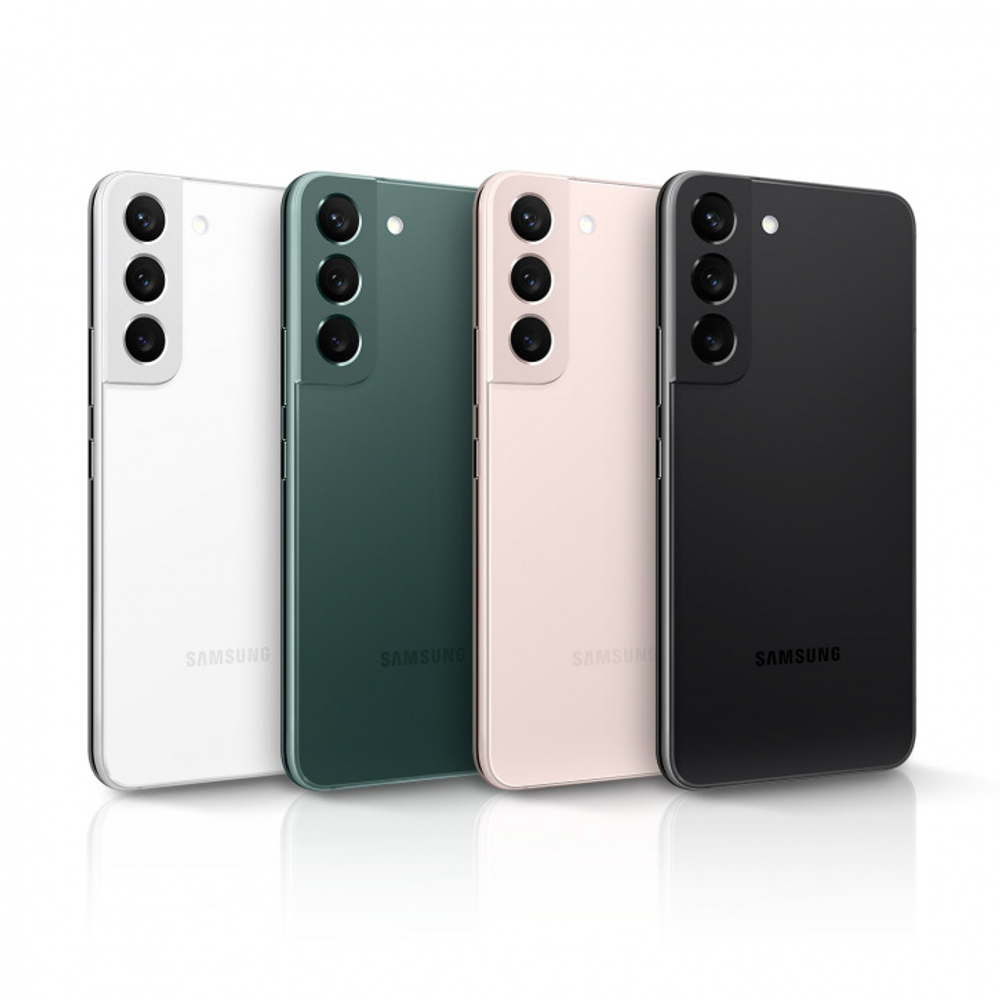 Смартфон Samsung Galaxy S22 8/256GB SM-G901 Белый Фантом