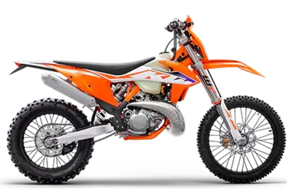 KTM 250 EXC, 2023