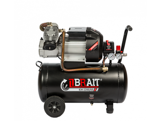 Компрессор "BRAIT" КМ-2200/60