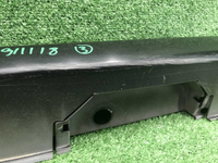 Накладка порога левая Toyota Camry xv70 (17-нв)